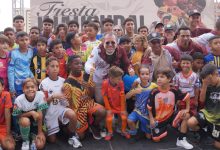 Gobernador Lacava acompañó inauguración de Campeonato Estadal de Fútbol 2026  