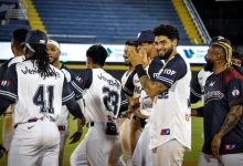 El Marinero Edgardo Fermín dejó en el terreno a Samanes