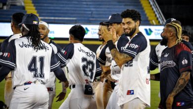 El Marinero Edgardo Fermín dejó en el terreno a Samanes
