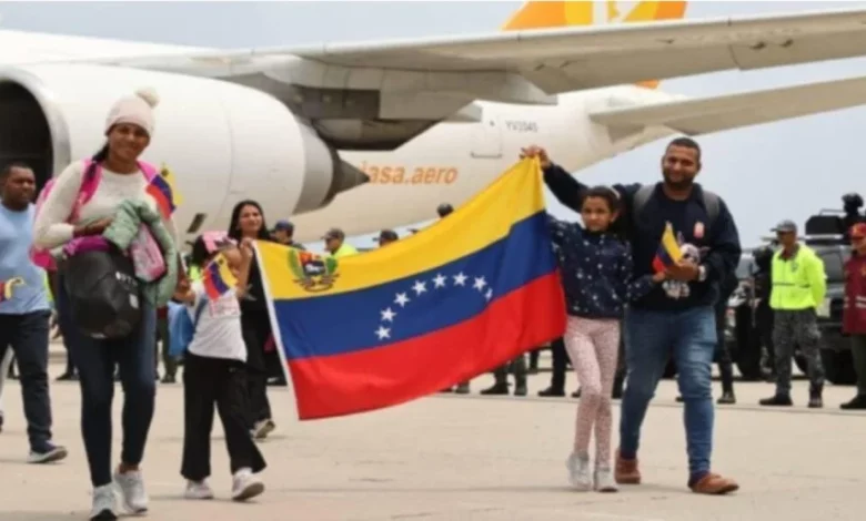 Vuelta a la Patria