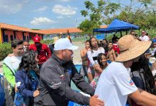 Más de 4 mil niños y niñas participaron en jornada del Plan Integral Comunitario Semana Santa 2026 en Ciudad Chávez