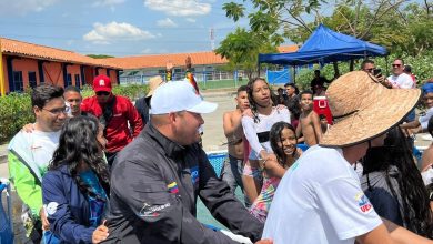 Más de 4 mil niños y niñas participaron en jornada del Plan Integral Comunitario Semana Santa 2026 en Ciudad Chávez