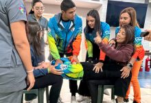 Realizada jornada de capacitación sobre gestión de riesgo y primeros auxilios en CAI Carabobo