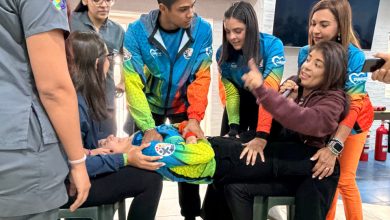Realizada jornada de capacitación sobre gestión de riesgo y primeros auxilios en CAI Carabobo