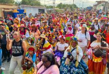 Naguanagua se convirtió en capital cultural de Venezuela con XIV Encuentro Nacional de Burras y Burriquitas