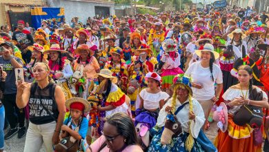Naguanagua se convirtió en capital cultural de Venezuela con XIV Encuentro Nacional de Burras y Burriquitas