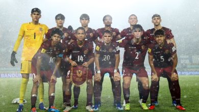 Vinotinto sub-17