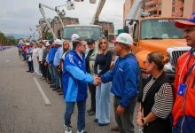  Gobernador Lacava encabezó despliegue de Plan Cayapa Eléctrico en Carabobo