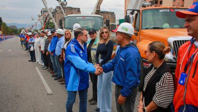  Gobernador Lacava encabezó despliegue de Plan Cayapa Eléctrico en Carabobo