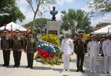   Autoridades civiles y militares conmemoraron 216° aniversario de la Declaración de Independencia en Carabobo