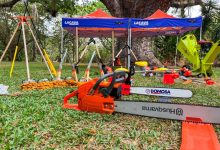 Jardín Botánico de Naguanagua fue dotado de nuevas herramientas para fortalecer su mantenimiento integral