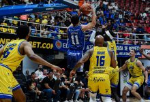 Trotamundos hundió a Marinos y obtuvo su cuarto triunfo al hilo