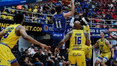 Trotamundos hundió a Marinos y obtuvo su cuarto triunfo al hilo