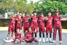 Carabobo campeón del IV Nacional Juvenil de Baseball5