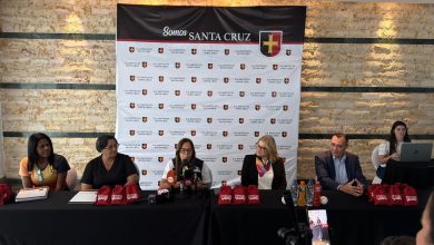 Copa 50 Años Colegio Santa Cruz – AYSED: Fiesta deportiva juvenil que une a cuatro estados del país