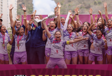 SECASPORTS se consagra campeonas de la Copa Venezuela Femenina 2026