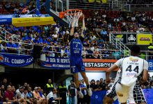 Trotamundos tropezó ante Cocodrilos y acabó el invicto en casa