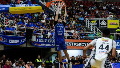 Trotamundos tropezó ante Cocodrilos y acabó el invicto en casa