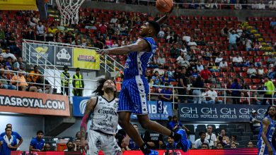 Trotamundos no pudo ante Spartans y cedió terreno en casa