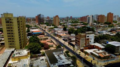 Supervisan el avance de los trabajos del Boulevard Avenida 11 de Maracaibo