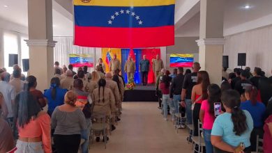 Con Honor y Lealtad, la Milicia Bolivariana Celebra Acto de Ascenso y el Décimo Séptimo (17º) Aniversario en Machiques