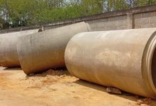 Sustituyen tuberías de aguas pluviales en el sector Buena Vista de Cabimas