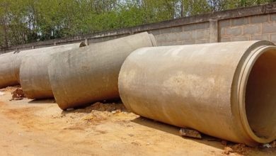 Sustituyen tuberías de aguas pluviales en el sector Buena Vista de Cabimas