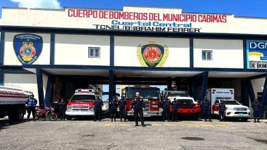 Bomberos de Cabimas exhortan a respetar las recomendaciones en Semana Santa