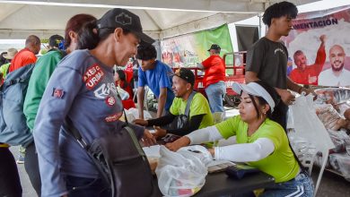 Campo Soberano atiende a más de 1.500 personas de la comuna Guaicaipuro Renace