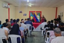 El Consejo Local de Planificación Pública se Instaló y Juramentó a los Consejeros de los Movimientos Sociales y Voceras de Planificación Comunal en el municipio Miranda del estado Zulia