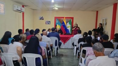 El Consejo Local de Planificación Pública se Instaló y Juramentó a los Consejeros de los Movimientos Sociales y Voceras de Planificación Comunal en el municipio Miranda del estado Zulia