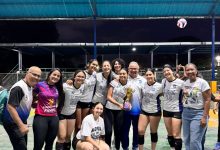 En Maracaibo se realizaron las finales en la Copa Imdeprec de Voleibol