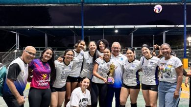 En Maracaibo se realizaron las finales en la Copa Imdeprec de Voleibol