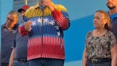 Luis Caldera gobernador del Zulia: “Tenemos que estar de pie entre la comunicación entre los patriotas y los leales”
