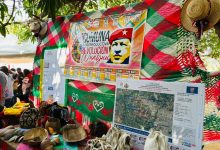 Ministro Ángel Prado y gobernador Luis Caldera impulsan Plan de la Economía Comunal