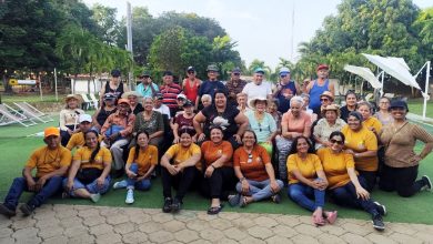Abuelos de Edad Dorada disfrutan jornada recreativa en el municipio San Francisco en el Zulia