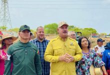 Recuperación del Parque Metropolitano de la Salud y la dignificación de 51 familias yukpas ejecuta la Gobernación del Zulia