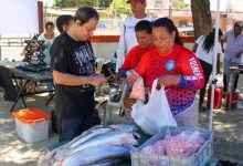 Alcaldía de Maracaibo cierra Feria del Pescado con cuatro jornadas exitosas