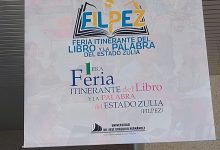 Se Inauguró la Primera Feria Itinerante del Libro y la Palabra en la Biblioteca Pública del estado Zulia María Calcaño
