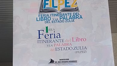 Se Inauguró la Primera Feria Itinerante del Libro y la Palabra en la Biblioteca Pública del estado Zulia María Calcaño