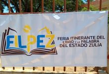 El municipio Miranda realizó la Primera Feria Itinerante del Libro y la Palabra del Estado Zulia