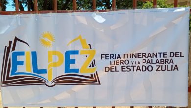 El municipio Miranda realizó la Primera Feria Itinerante del Libro y la Palabra del Estado Zulia
