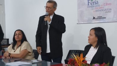 Primera Feria Itinerante del Libro y la Palabra continúa en la Biblioteca Pública del estado Zulia María Calcaño