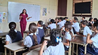 El Centro de Orientación Familiar de FUNDANIS dictó taller formativo sobre sexualidad en escuela de Maracaibo