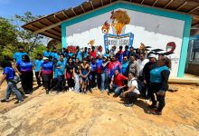 El IMDEPREC realizó jornada integral en la Unidad Educativa de Talento Deportivo Beracasa en Maracaibo