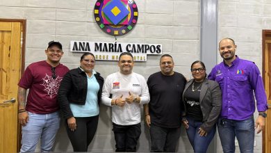 Nueva Escuela de Gaita funcionará en el Parque Ana María Campos en Maracaibo