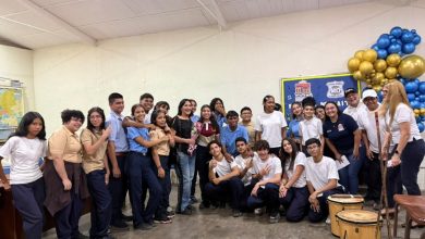 En Maracaibo el IMGRA inauguró la Escuela Técnica de Gaita “Manuel Dagnino”