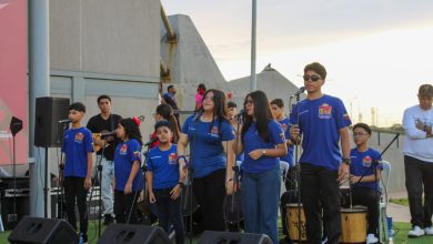 En Maracaibo más de 900 gaiteritos del IMGRA participan en 2do Festival Nacional de Gaitas