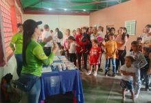 Alcaldía Bolivariana de Miranda en el estado Zulia realizó Jornada de Atención Social