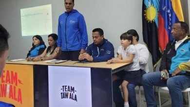 Venezuela activa la Cuarta (IV) Edición de los Juegos Nacionales, Judenacom